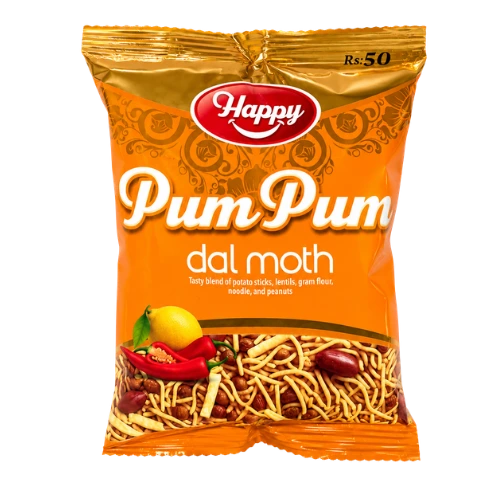 Pumpum Dal Moth